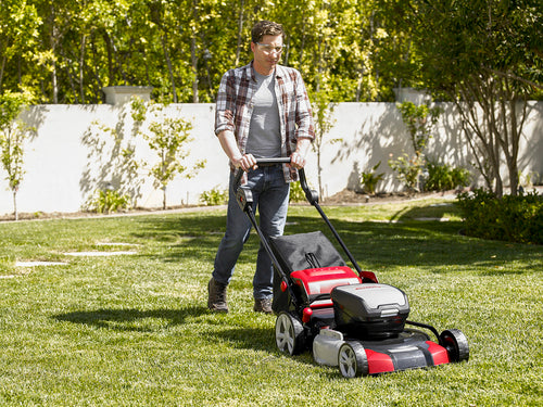 Oregon lm300 lawn discount mower