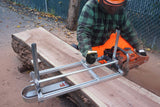 56" Alaskan Chain Saw Mill