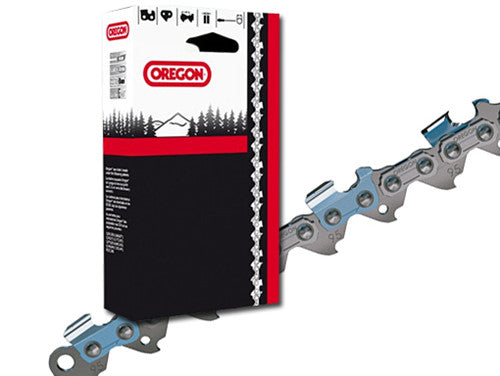 Oregon PowerCut Chainsaw Chain 72LGX081G 3/8