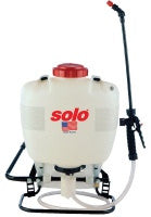 Solo 4 Gallon Piston Backpack Sprayer  425