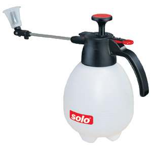 Solo 2 Gallon  One-Hand Sprayer With Telescoping Wand 420