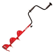 Eskimo 7" Hand Auger Dual-Flat Blade HD07